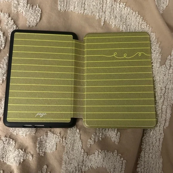 Kindle Basic Page the Shop Case - Picture 3 of 3